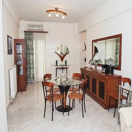 Golden Nest Corfu Apartment