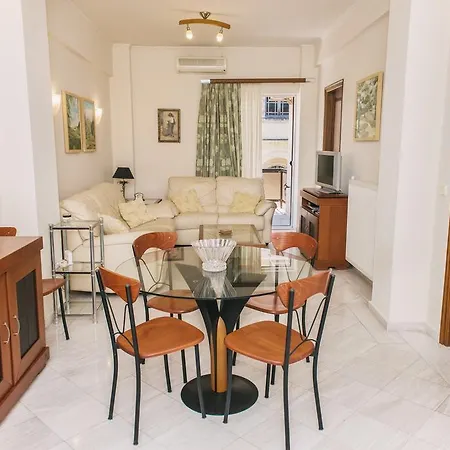 Golden Nest Corfu Apartment *
